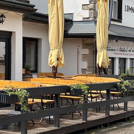 Hotel Lomnice Spindleruv Mlyn Bagian luar foto