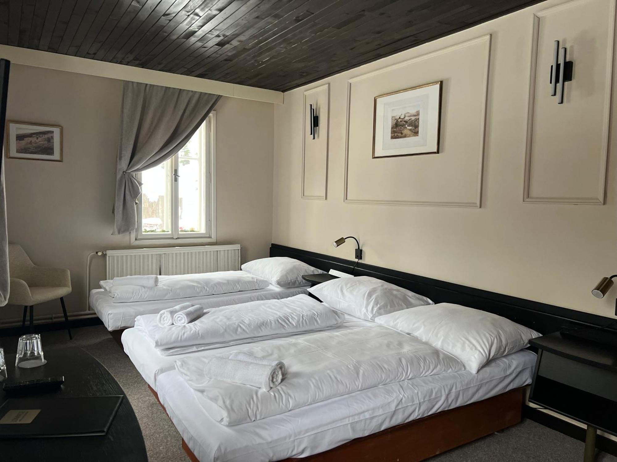Hotel Lomnice Spindleruv Mlyn Bagian luar foto